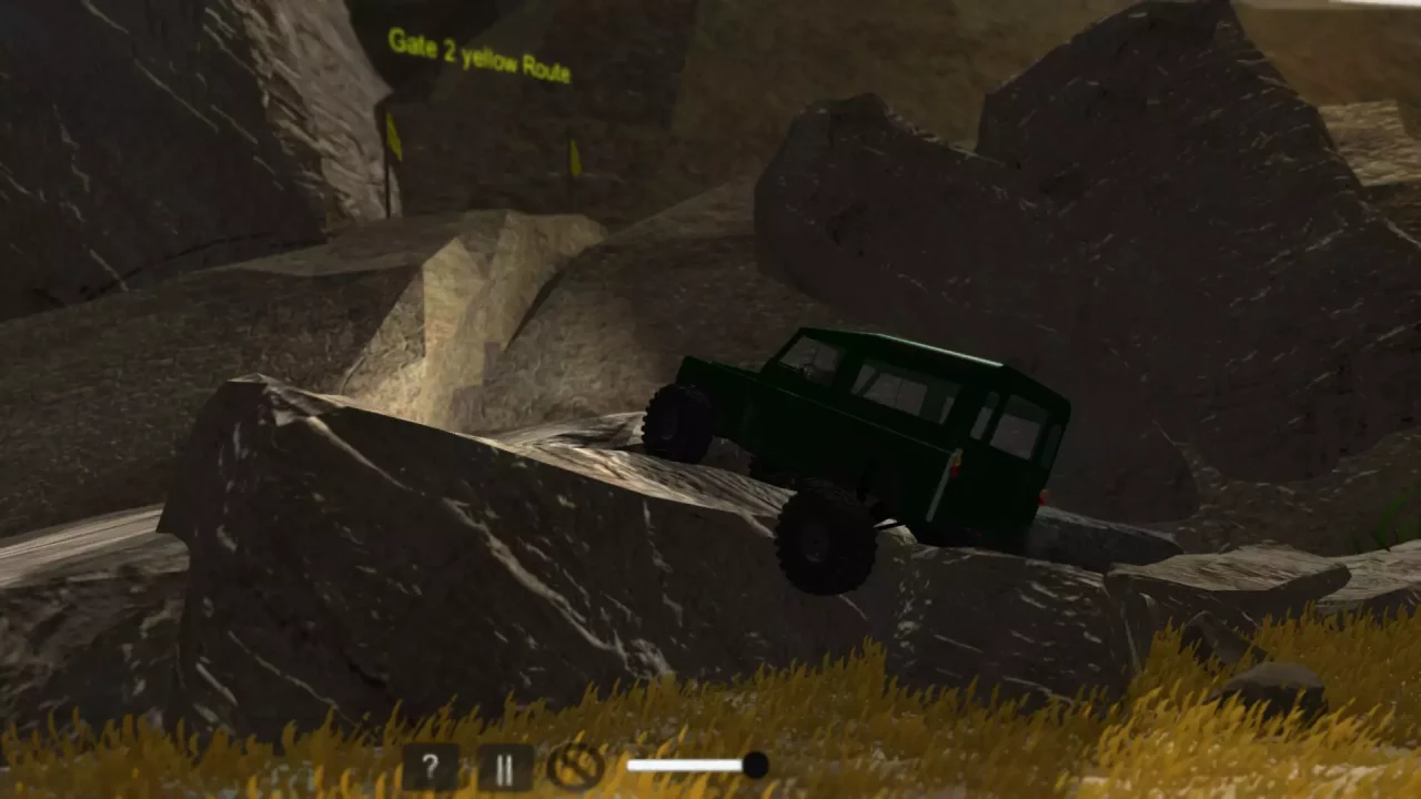 -Ultimate Rock Crawler-游戏截图-好玩游戏库