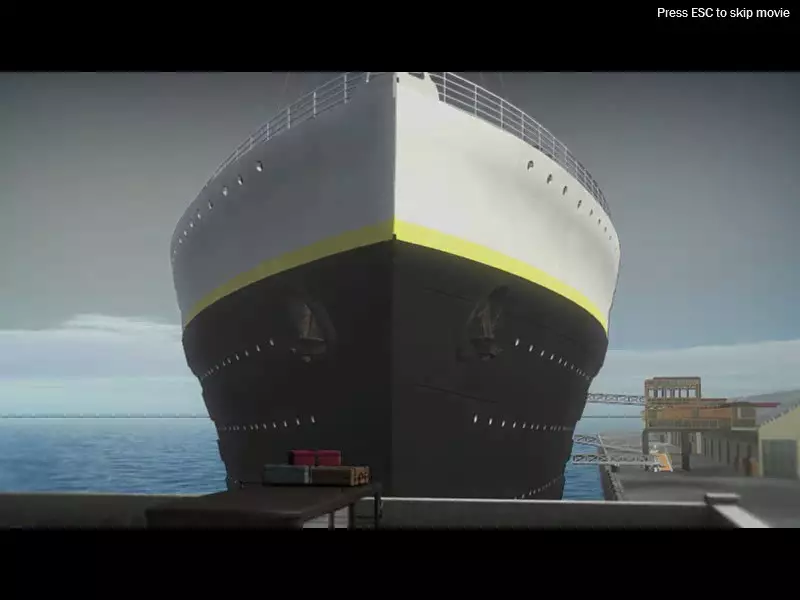 -Hidden Mysteries: Titanic-游戏截图-好玩游戏库