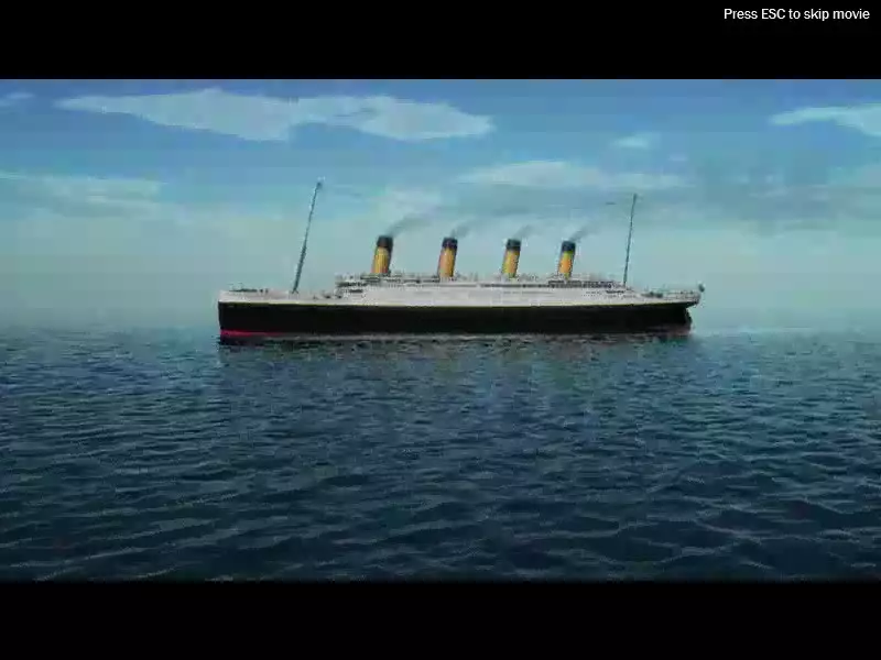 -Hidden Mysteries: Titanic-游戏截图-好玩游戏库
