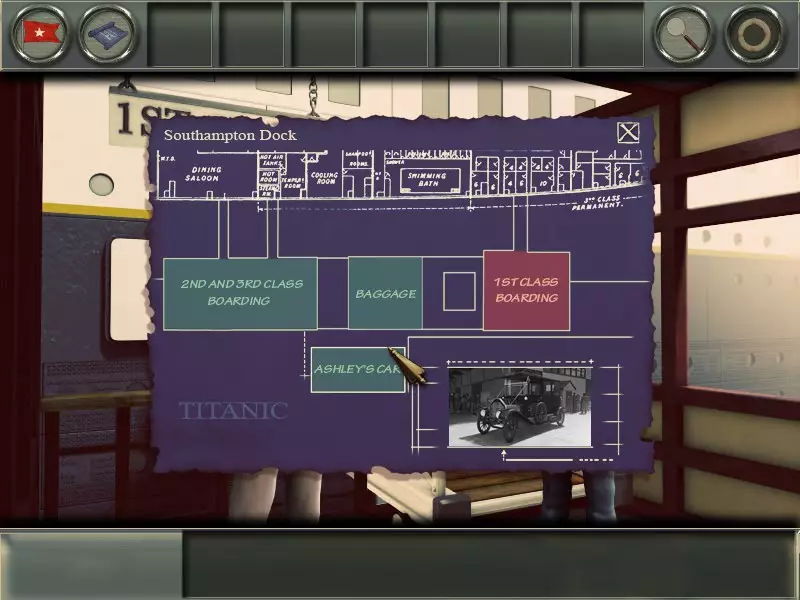 -Hidden Mysteries: Titanic-游戏截图-好玩游戏库