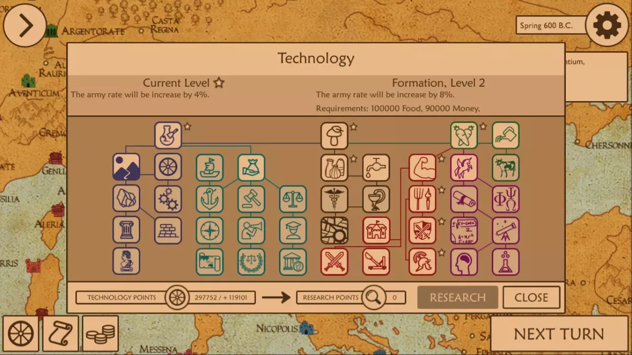 -The Legions of Rome-游戏截图-好玩游戏库