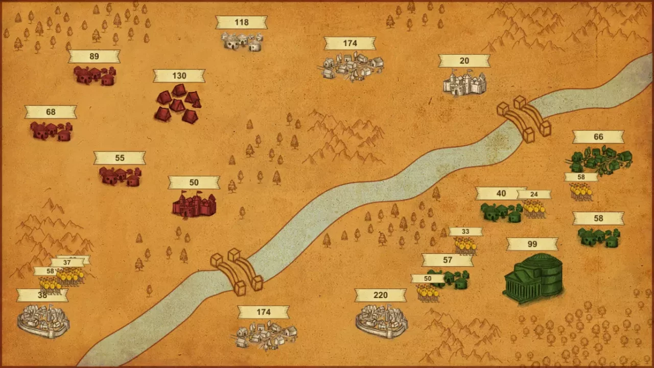 -The Legions of Rome-游戏截图-好玩游戏库