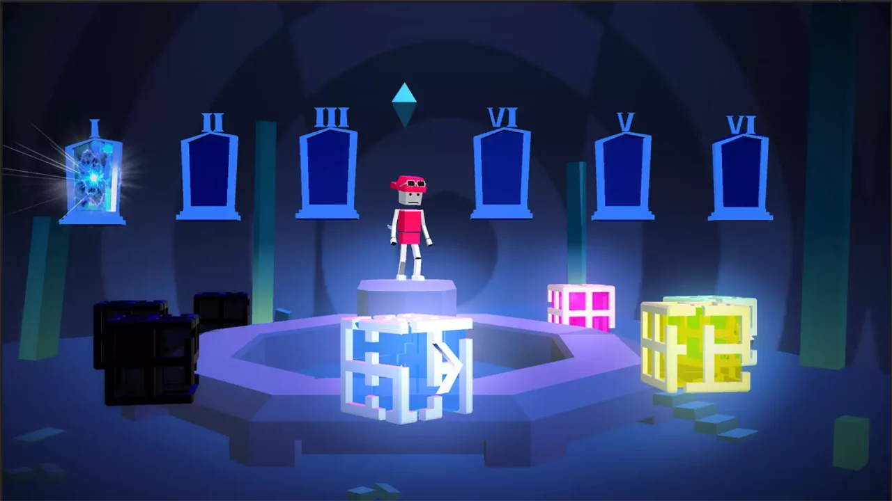 -Spinning Maze-游戏截图-好玩游戏库