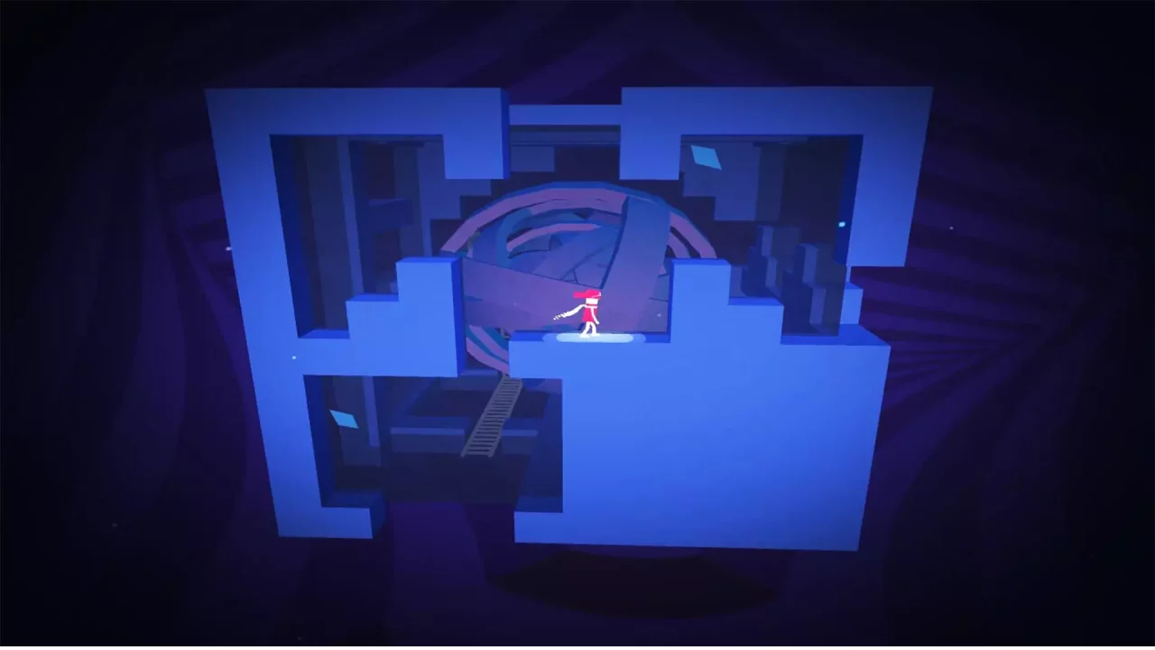 -Spinning Maze-游戏截图-好玩游戏库