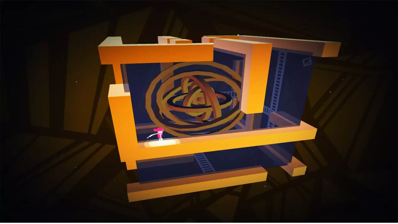 -Spinning Maze-游戏截图-好玩游戏库