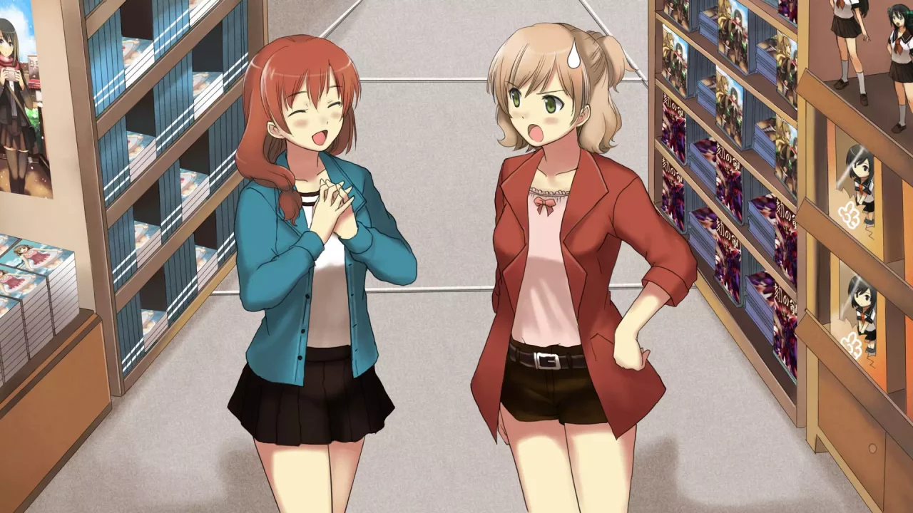 -Anime Studio Simulator-游戏截图-好玩游戏库
