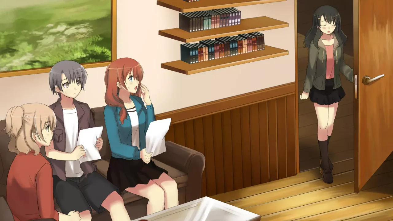 -Anime Studio Simulator-游戏截图-好玩游戏库