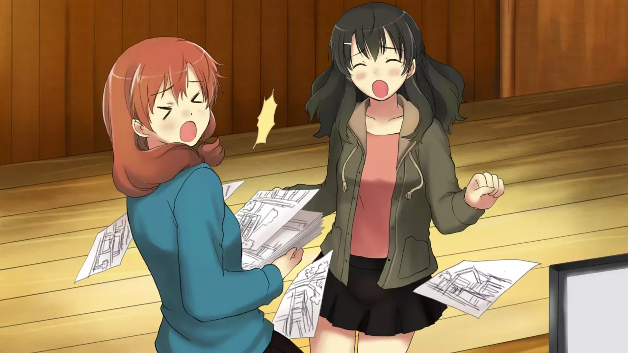 -Anime Studio Simulator-游戏截图-好玩游戏库