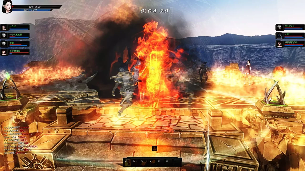 -Hero Battle-游戏截图-好玩游戏库