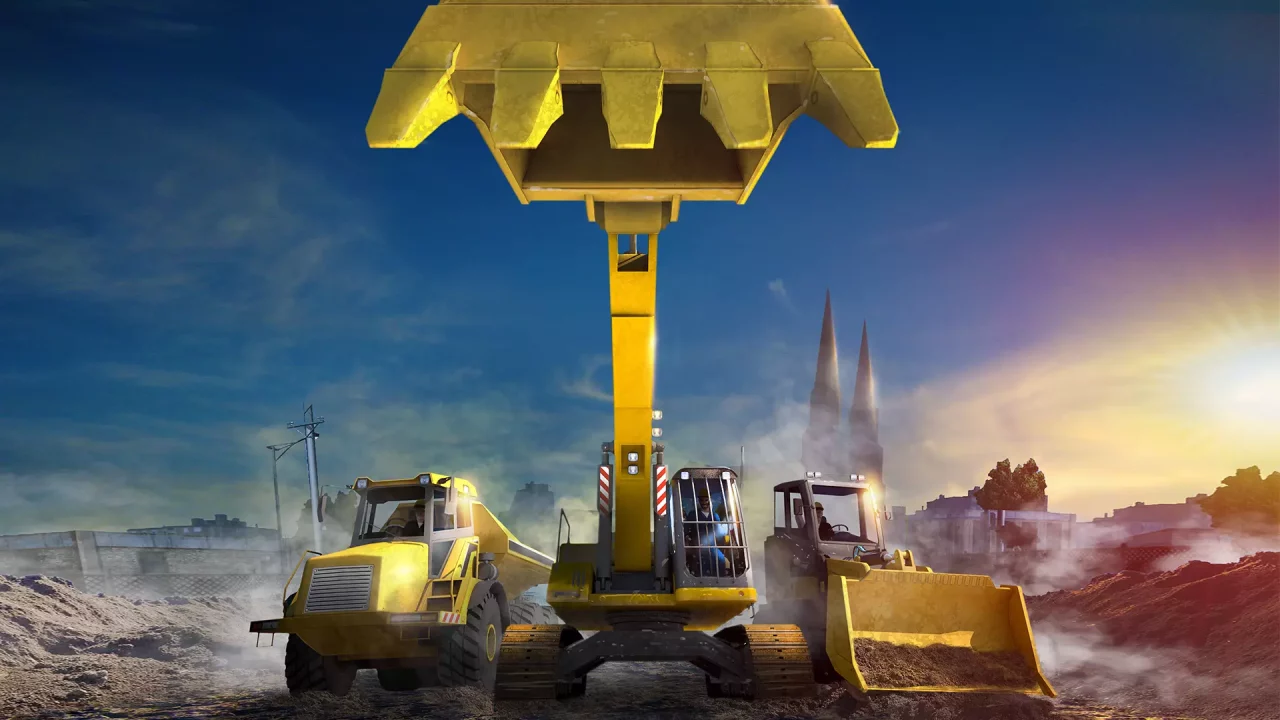 DIG IT! – A Digger Simulator