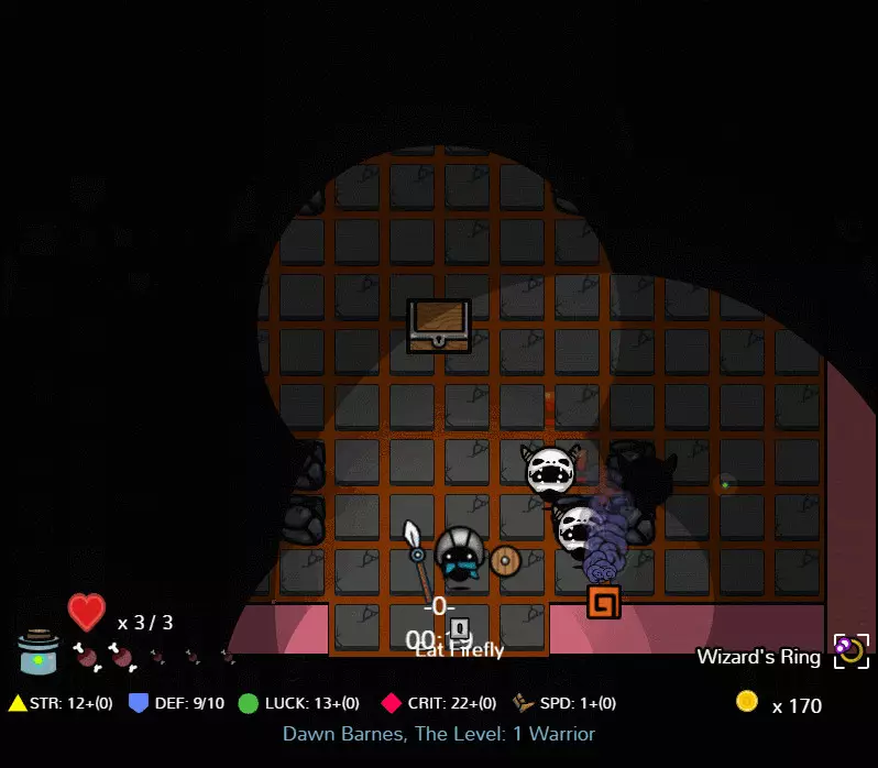 Shiny Gauntlet