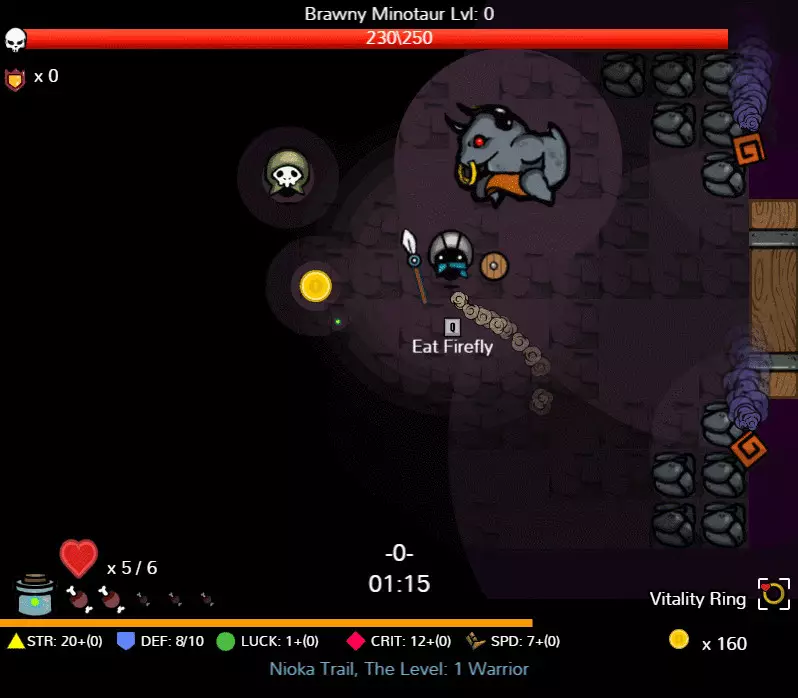 -Shiny Gauntlet-游戏截图-好玩游戏库