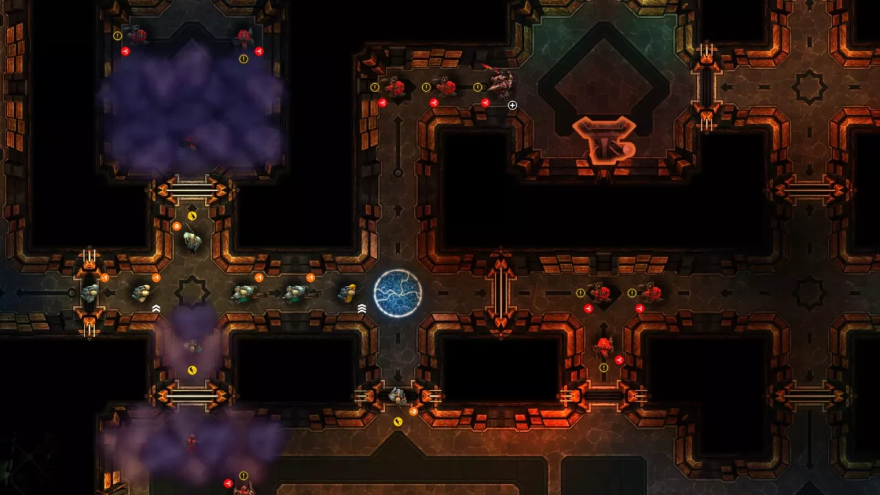 -Legions of Steel-游戏截图-好玩游戏库