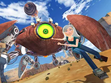-Monsters vs. Aliens-游戏截图-好玩游戏库