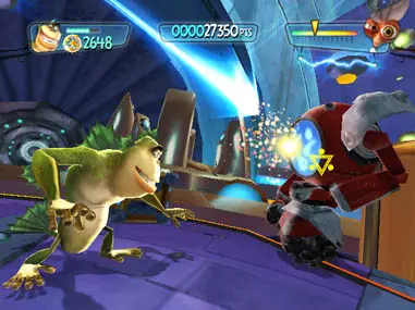 -Monsters vs. Aliens-游戏截图-好玩游戏库