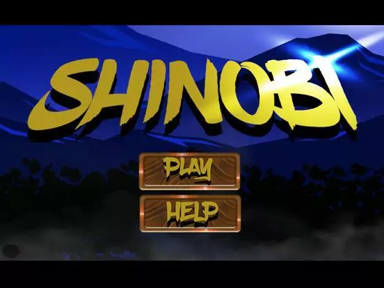 -Shinobi-游戏截图-好玩游戏库