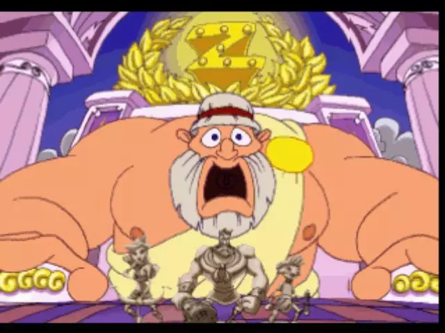Herc’s Adventures
