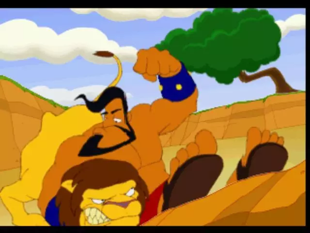 -Herc's Adventures-游戏截图-好玩游戏库