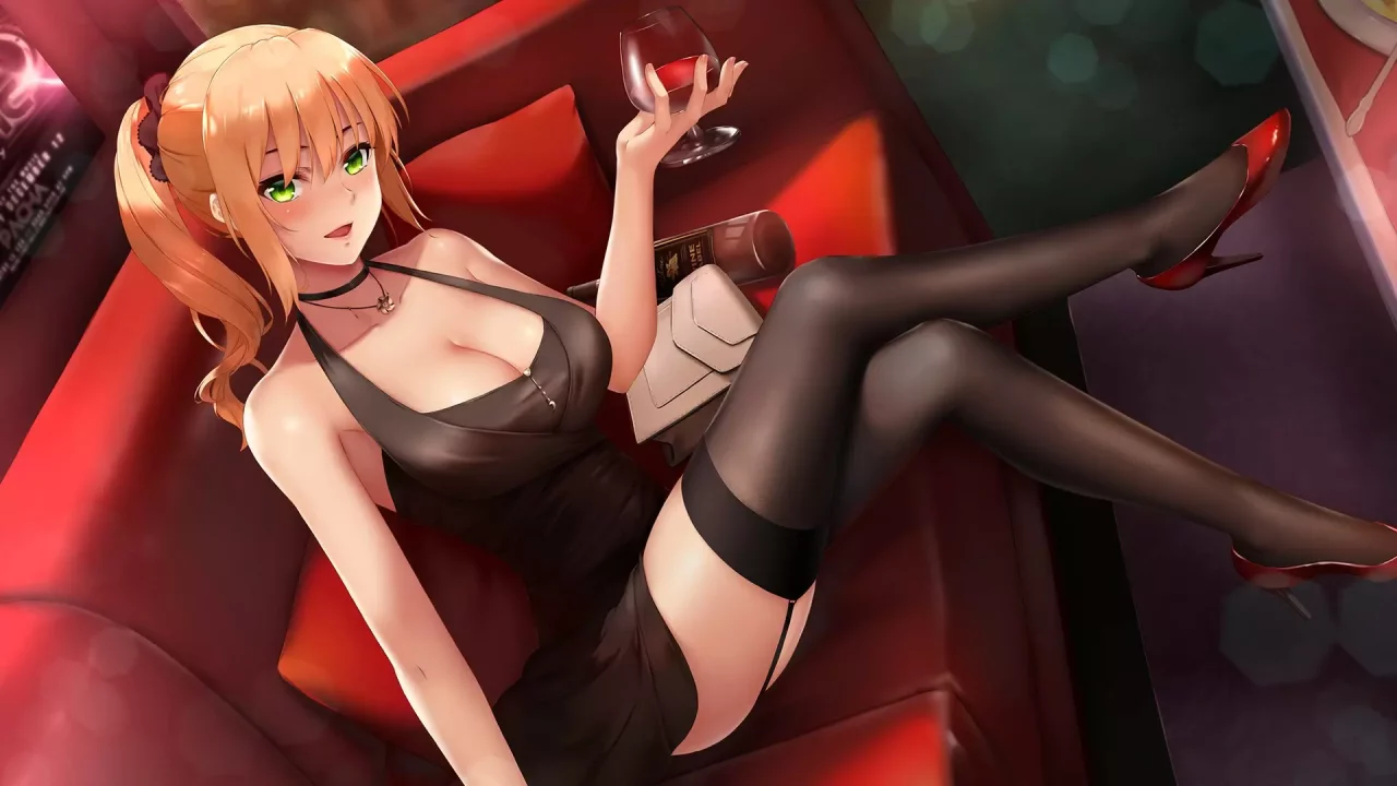 -Swaying Girl-游戏截图-好玩游戏库