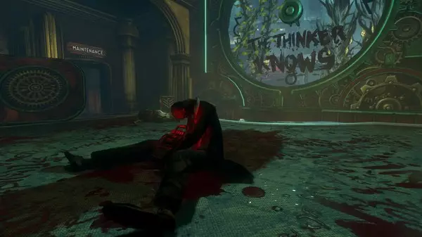 -BioShock 2: Minerva's Den Remastered-游戏截图-好玩游戏库