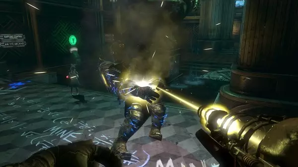 -BioShock 2: Minerva's Den Remastered-游戏截图-好玩游戏库