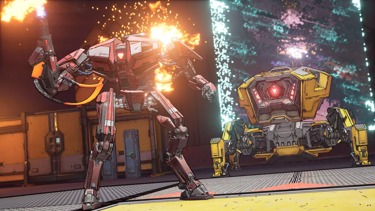 -Borderlands 3: Moxxi’s Heist of the Handsome Jackpot-游戏截图-好玩游戏库
