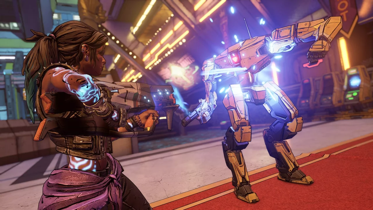 -Borderlands 3: Moxxi’s Heist of the Handsome Jackpot-游戏截图-好玩游戏库