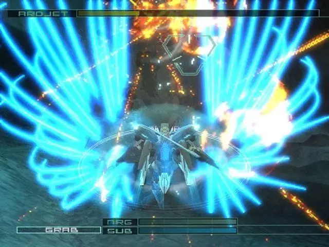 -Zone of the Enders 2: The Second Runner-游戏截图-好玩游戏库