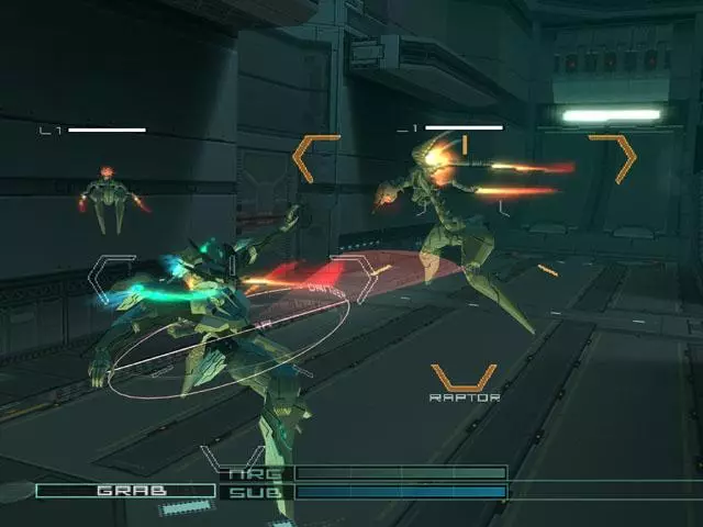-Zone of the Enders 2: The Second Runner-游戏截图-好玩游戏库