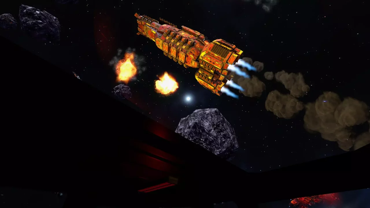 BattleGroupVR