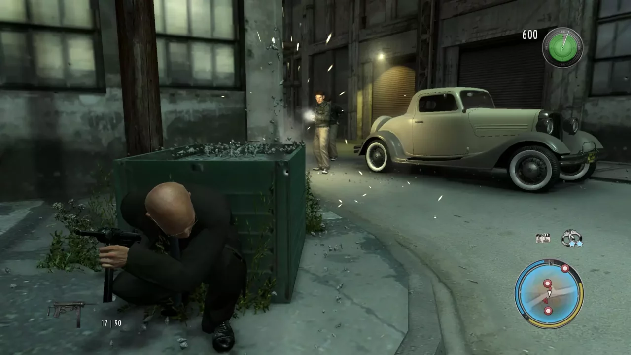 -Mafia II DLC: Betrayal of Jimmy-游戏截图-好玩游戏库