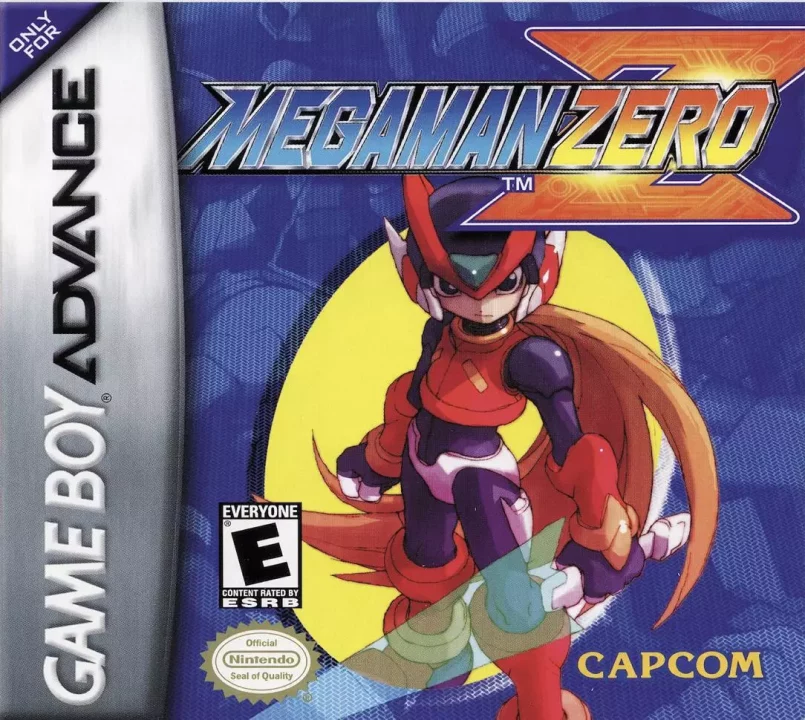 MegaMan Zero