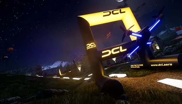 DCL – The Game