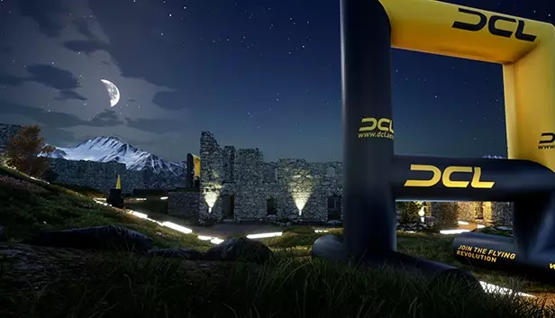 -DCL - The Game-游戏截图-好玩游戏库