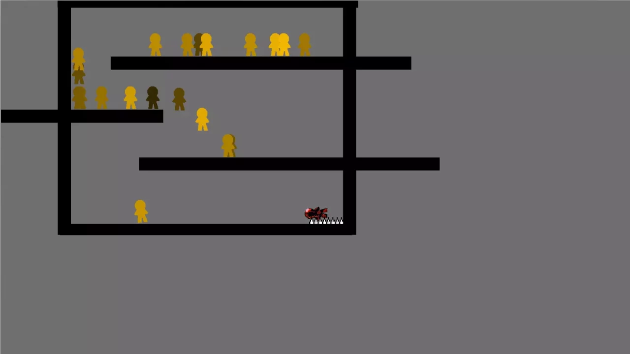 -Death Game+-游戏截图-好玩游戏库
