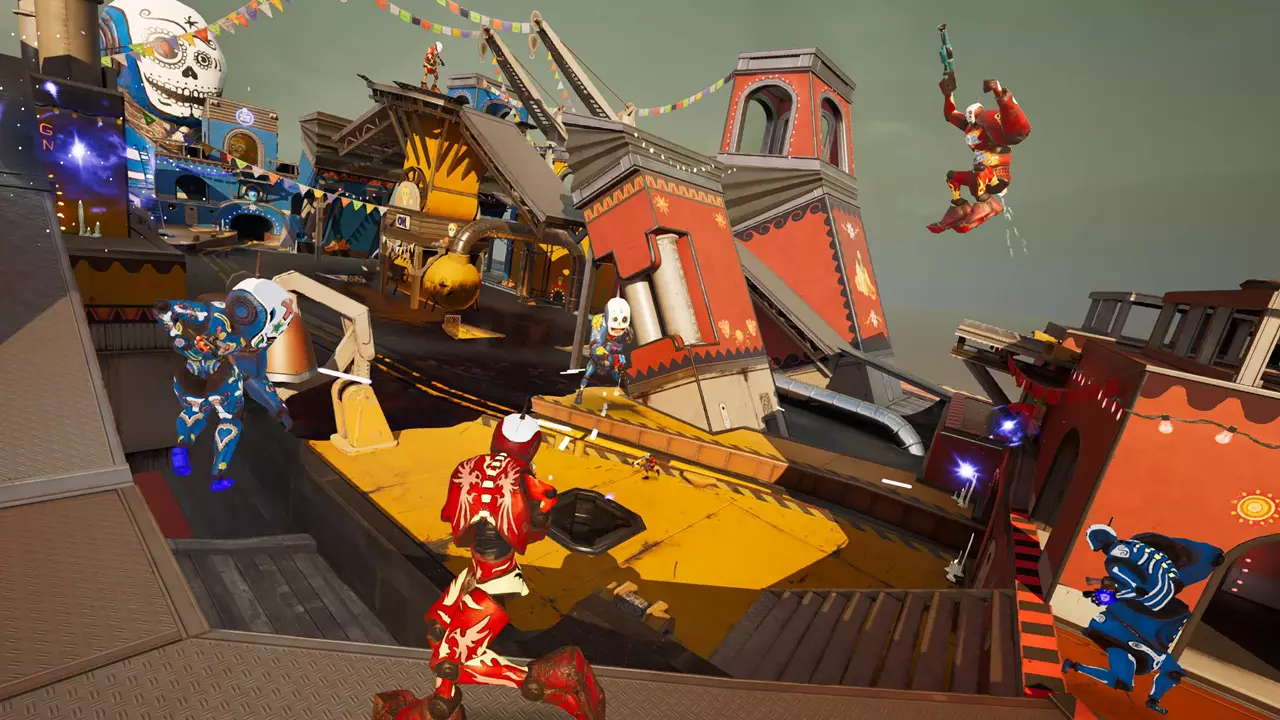 -Morphies Law-游戏截图-好玩游戏库