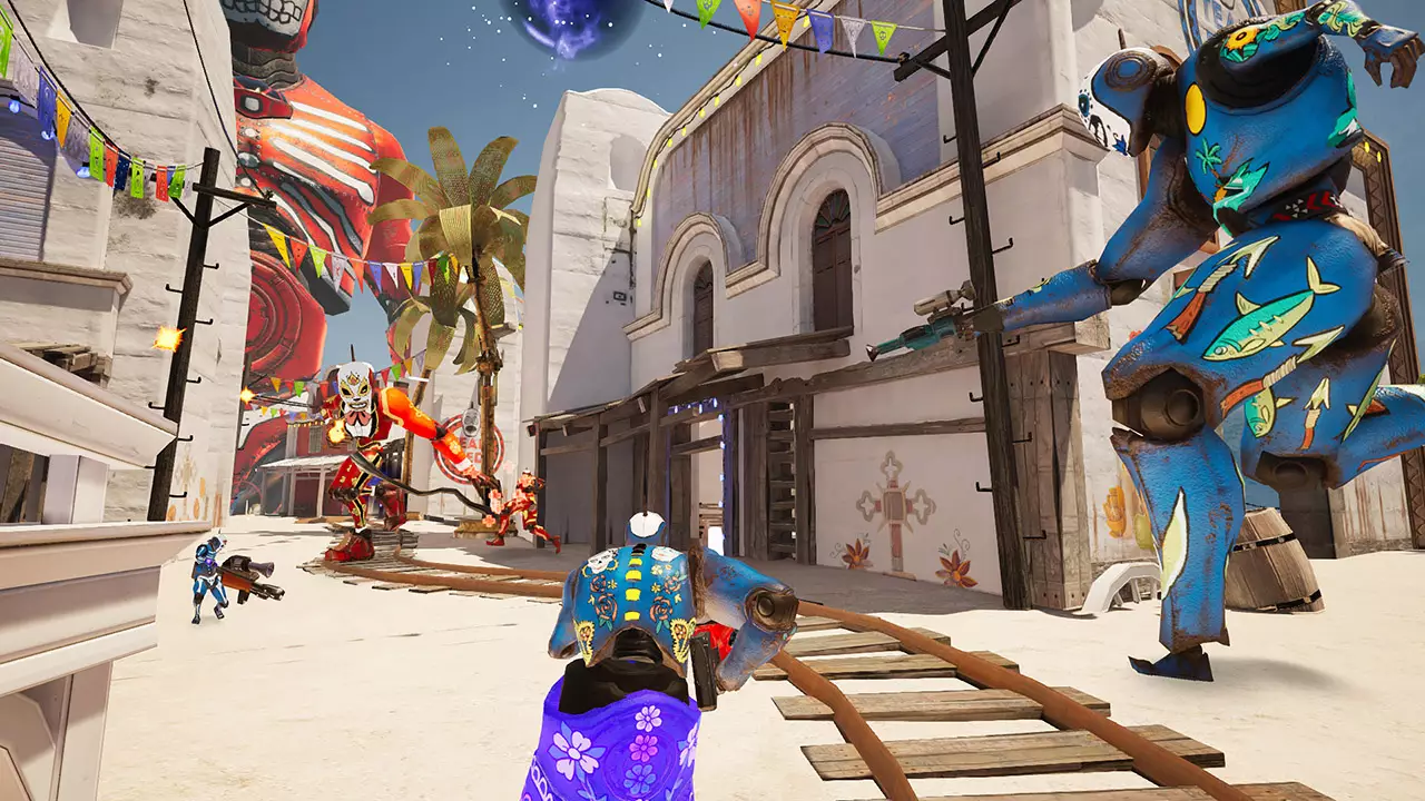 -Morphies Law-游戏截图-好玩游戏库