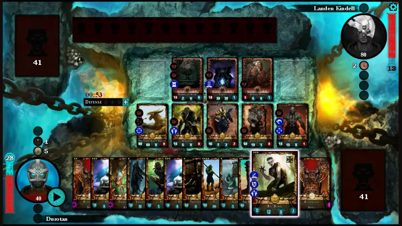 -Clash of Cards-游戏截图-好玩游戏库