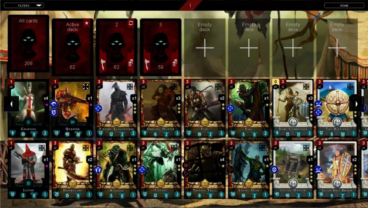 -Clash of Cards-游戏截图-好玩游戏库