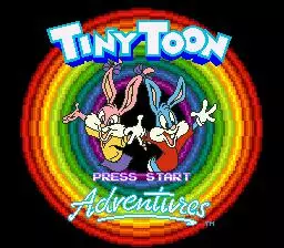 -Tiny Toon Adventures: Buster Busts Loose!-游戏截图-好玩游戏库