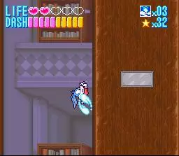 -Tiny Toon Adventures: Buster Busts Loose!-游戏截图-好玩游戏库