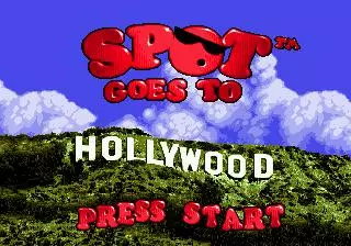 Spot Goes To Hollywood