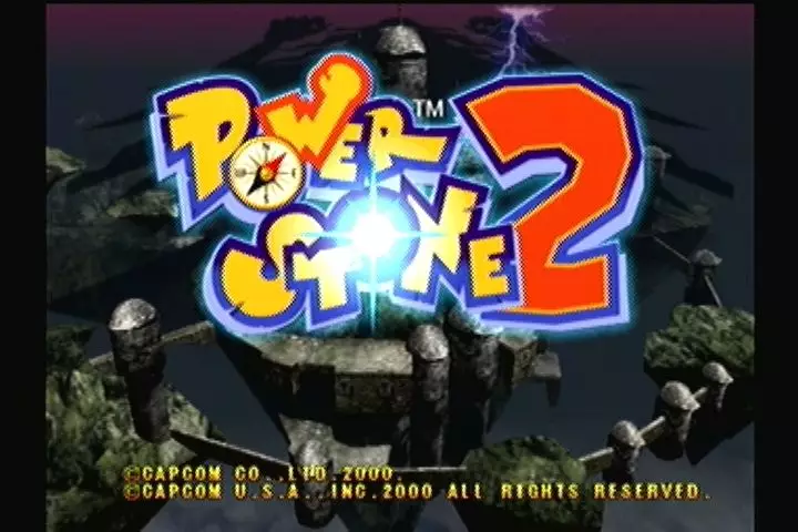 -Power Stone 2-游戏截图-好玩游戏库