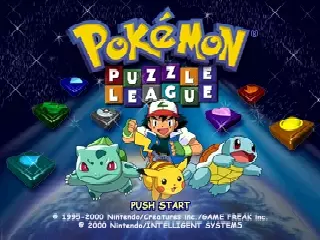 Pokémon Puzzle League (2000)