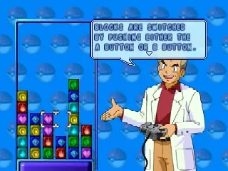 -Pokémon Puzzle League (2000)-游戏截图-好玩游戏库