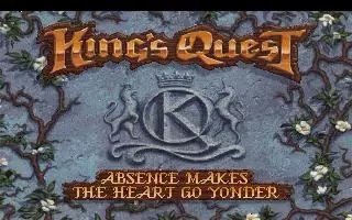 -King's Quest V-游戏截图-好玩游戏库