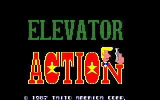 Elevator Action (1983)