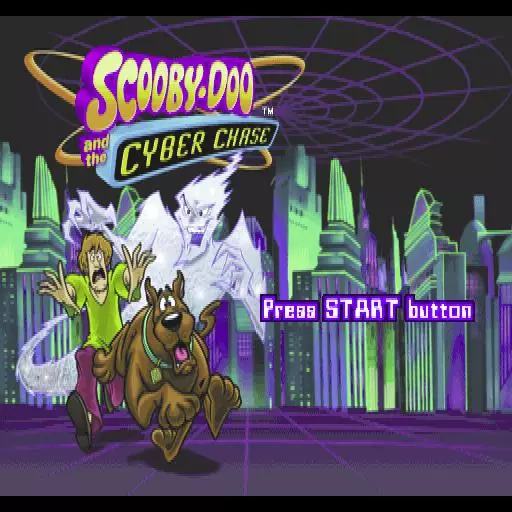-Scooby-Doo and the Cyber Chase-游戏截图-好玩游戏库