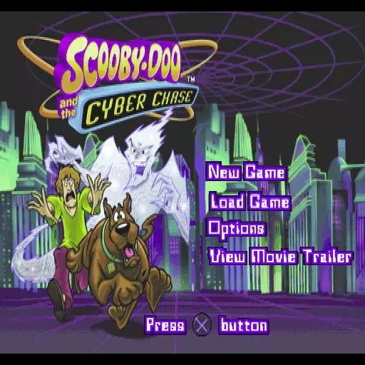 -Scooby-Doo and the Cyber Chase-游戏截图-好玩游戏库