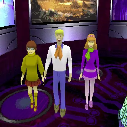 -Scooby-Doo and the Cyber Chase-游戏截图-好玩游戏库